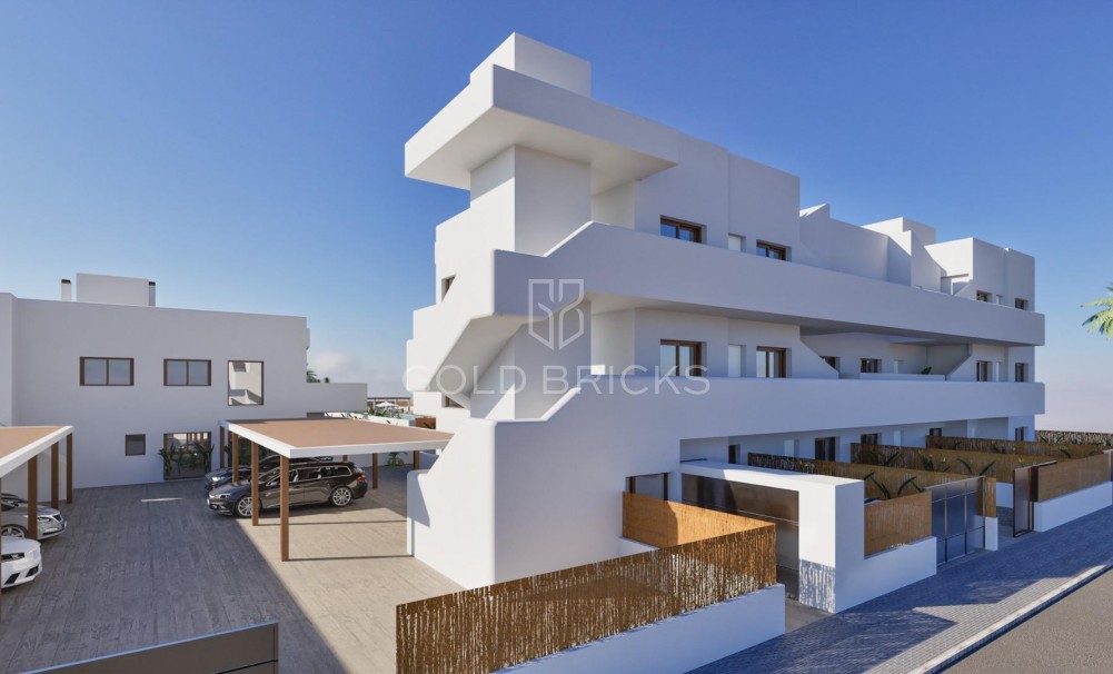 New Build · Apartment · Los Alcazares · Torre del Rame