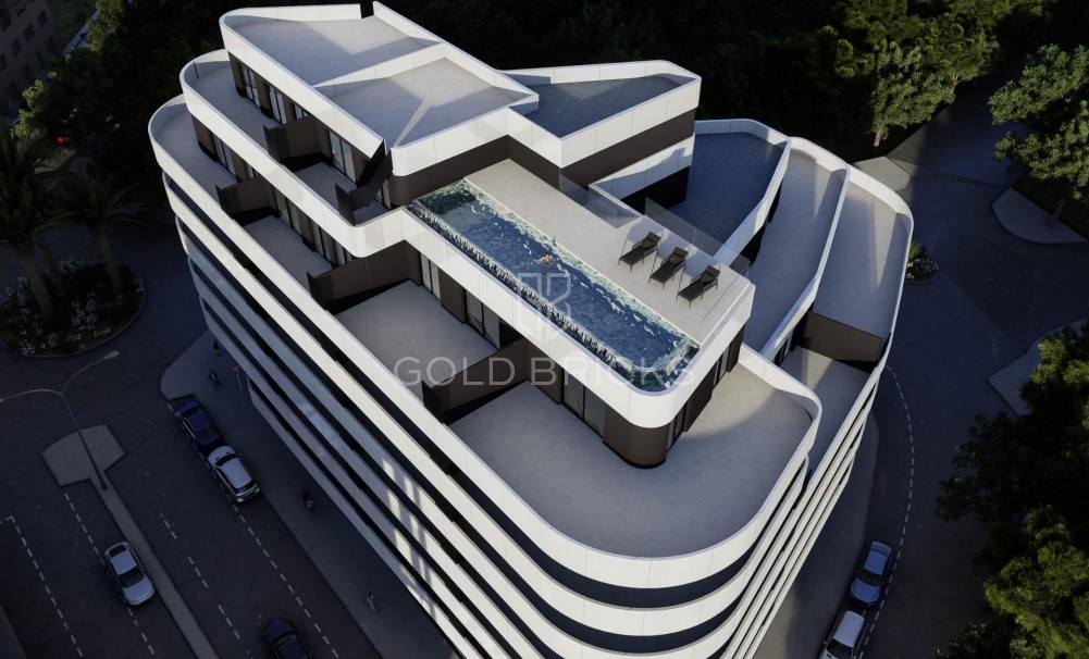 New Build · Penthouse · Calpe · Arenal Bol