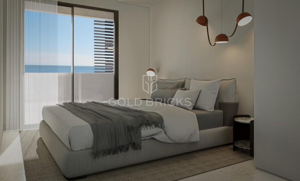 New Build · Penthouse · Calpe · Arenal Bol