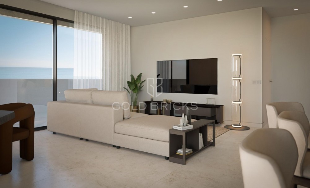 Nieuwbouw · Apartment · Calpe · Arenal Bol