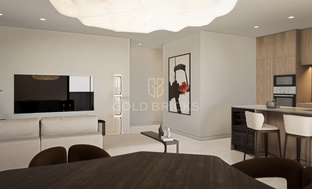 Nieuwbouw · Apartment · Calpe · Arenal Bol