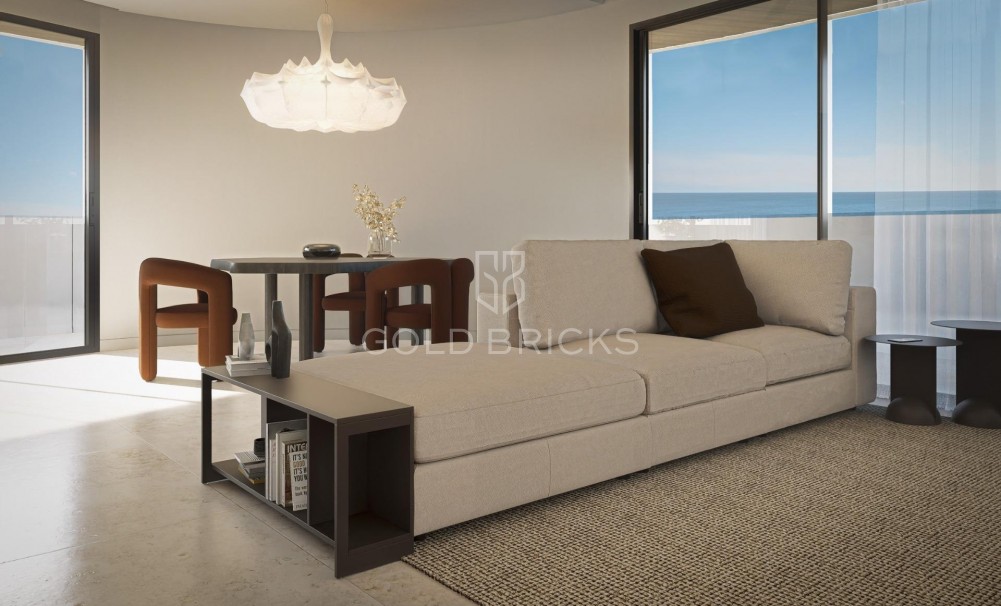 New Build · Apartment · Calpe · Arenal Bol