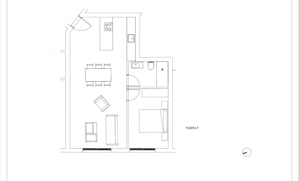 Nieuwbouw · Apartment · Calpe · Arenal Bol