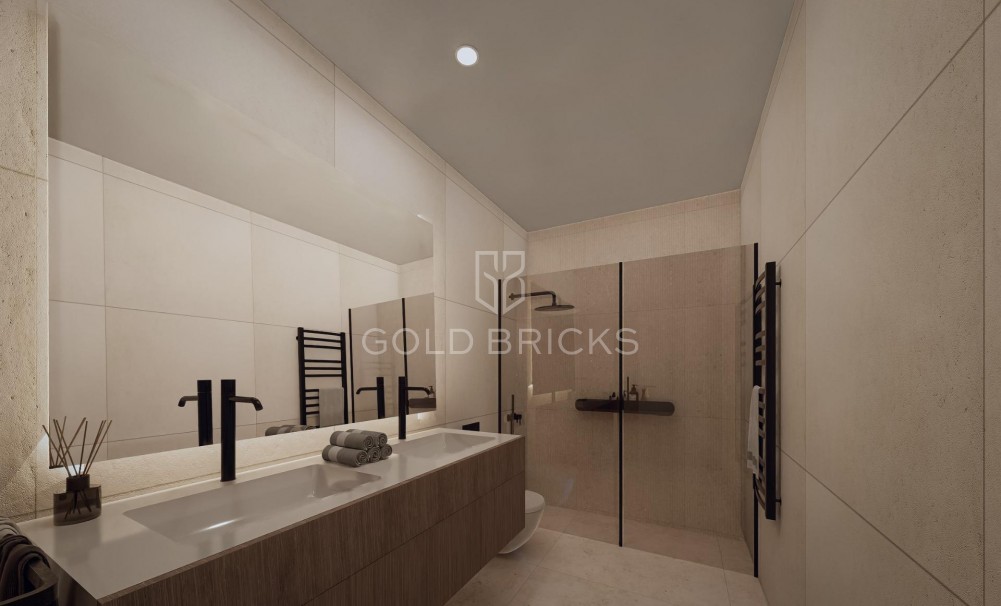 New Build · Apartment · Calpe · Arenal Bol