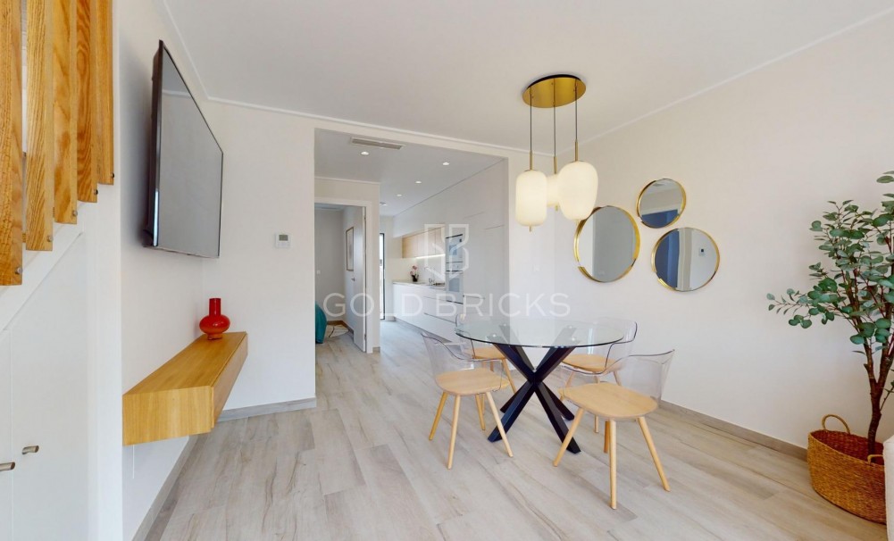 New Build · Town House · Pilar de la Horadada · Lo Monte