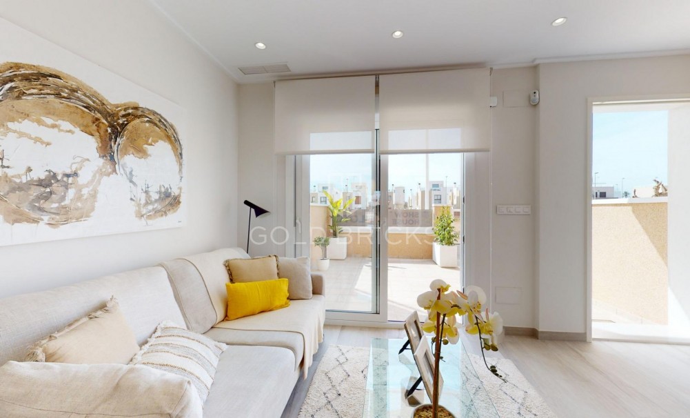 New Build · Town House · Pilar de la Horadada · Lo Monte