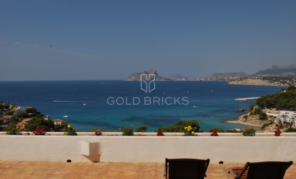 Wederverkoop · Villa · Moraira · El Portet