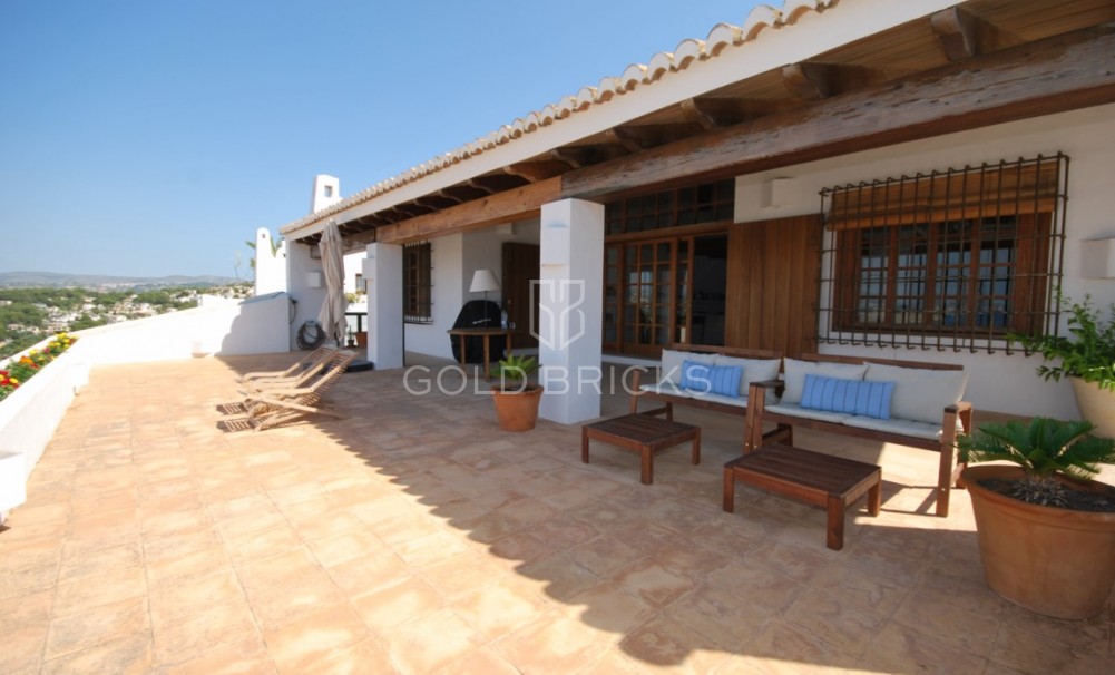 Återförsäljning · Villa · Moraira · El Portet