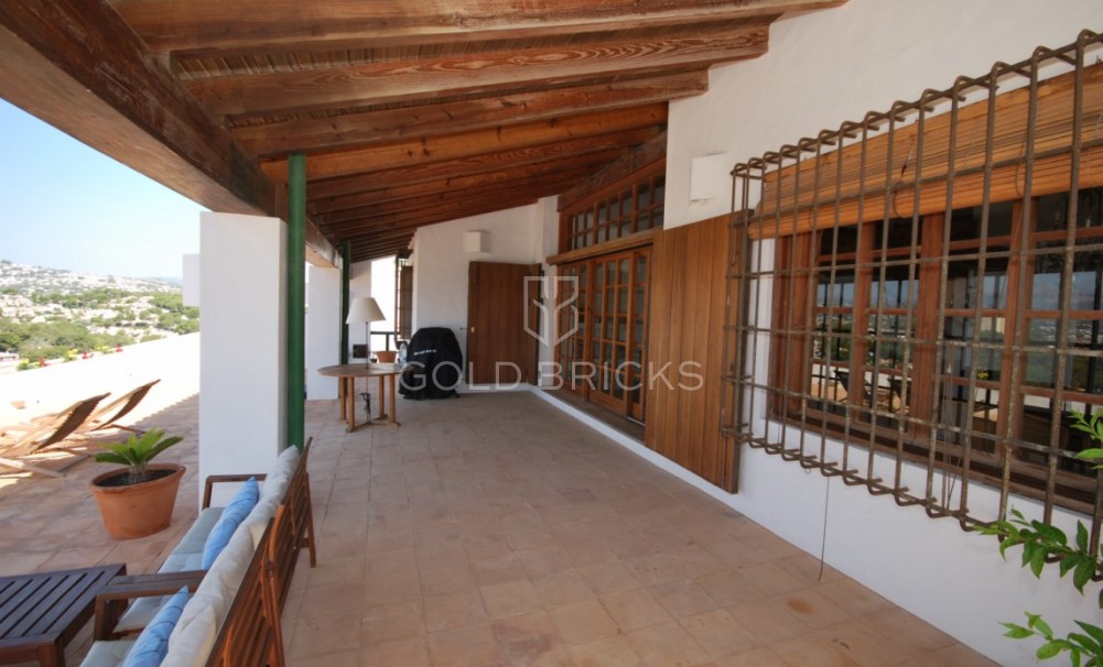 Återförsäljning · Villa · Moraira · El Portet