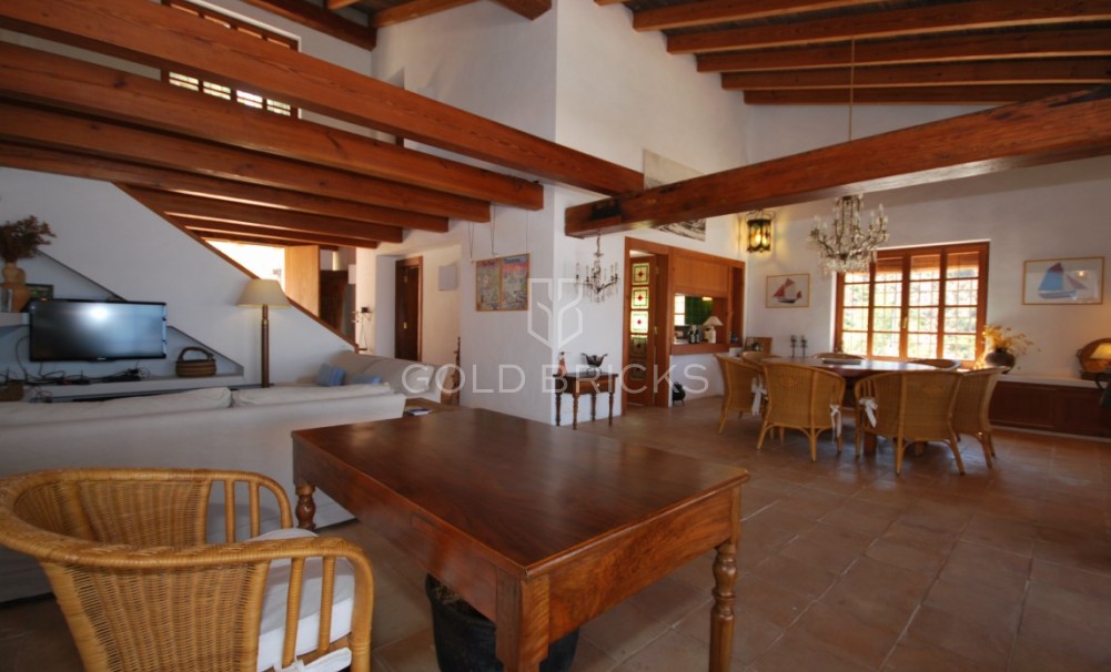 Återförsäljning · Villa · Moraira · El Portet