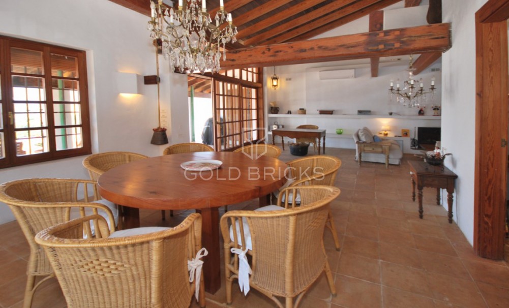 Återförsäljning · Villa · Moraira · El Portet