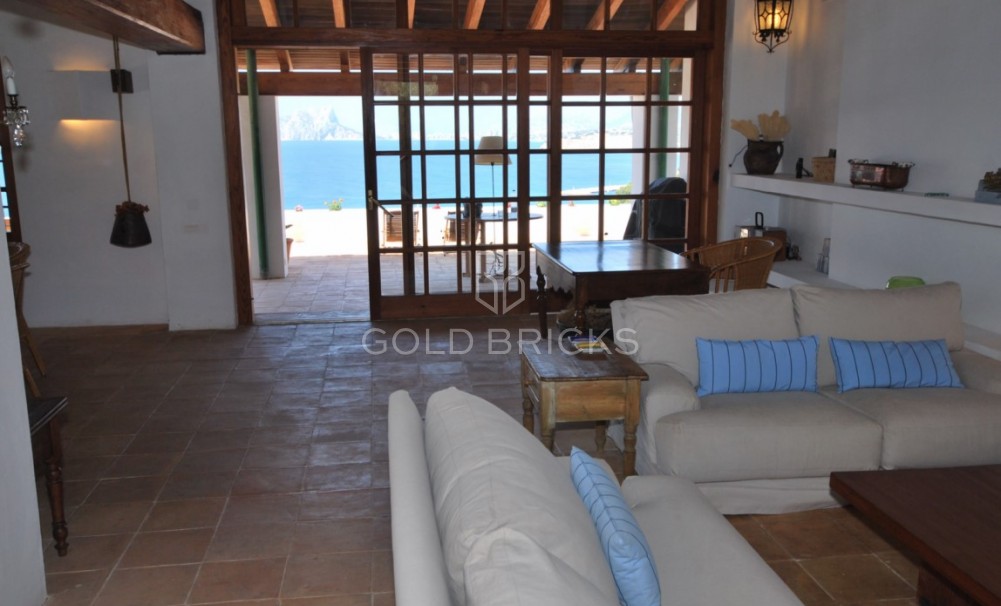 Återförsäljning · Villa · Moraira · El Portet