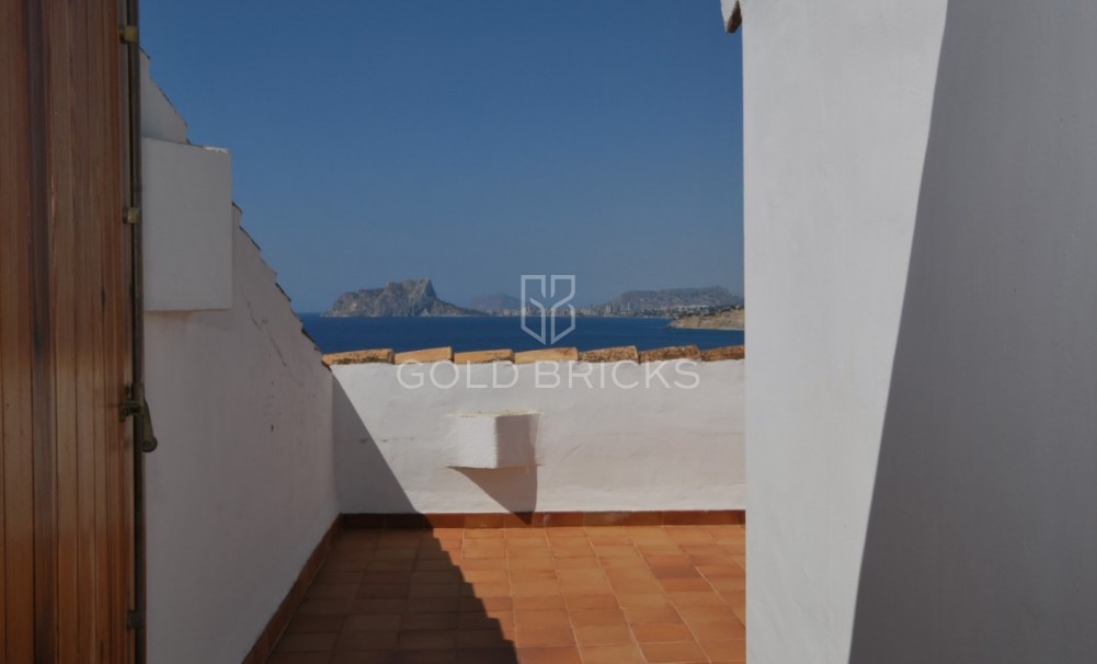 Revente · Villa · Moraira · El Portet