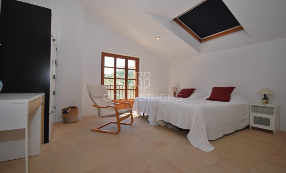 Återförsäljning · Villa · Moraira · El Portet