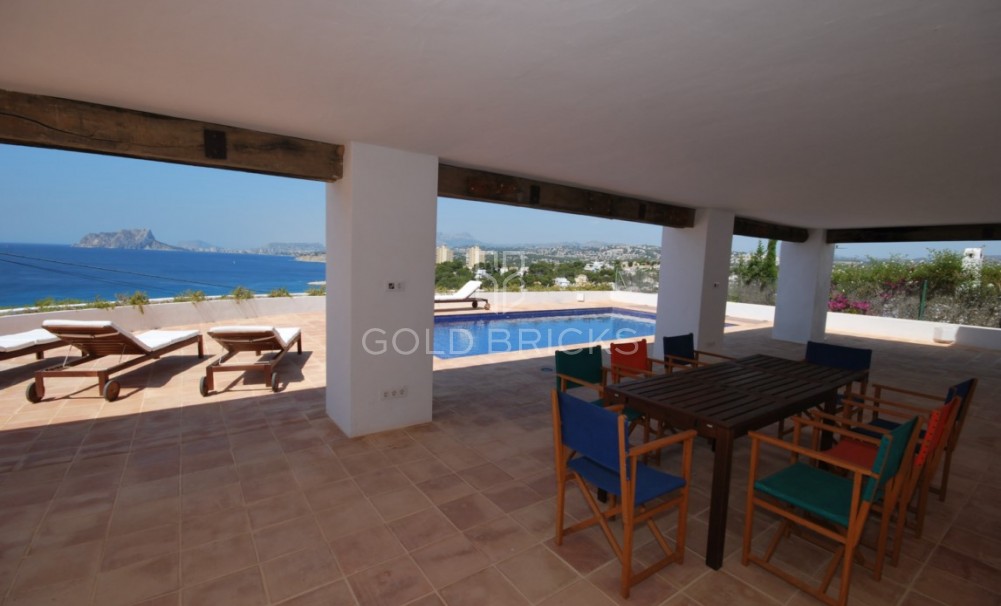 Sprzedaż · Villa · Moraira · El Portet