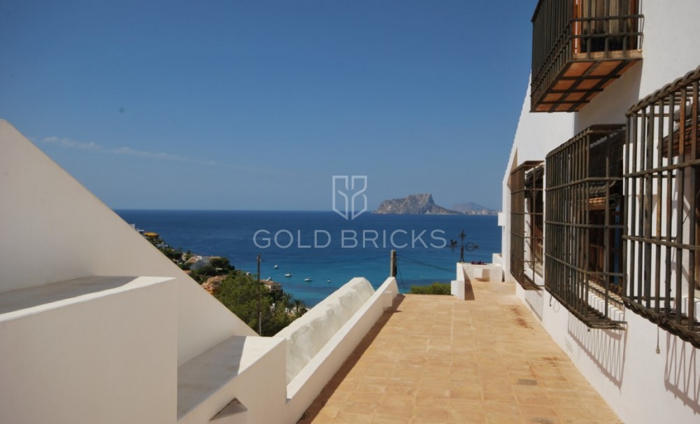 Återförsäljning · Villa · Moraira · El Portet