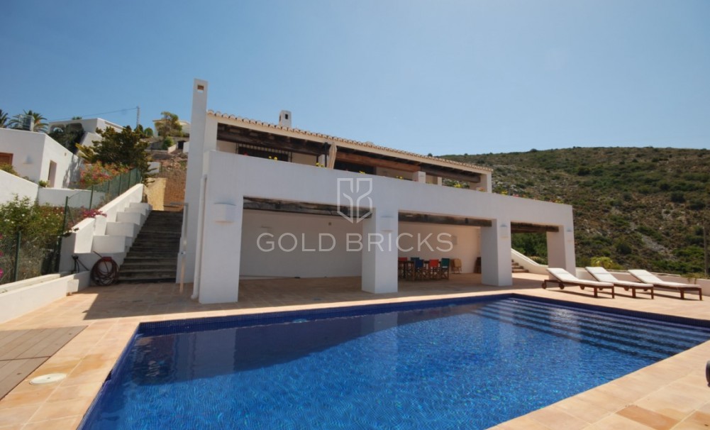 Sprzedaż · Villa · Moraira · El Portet