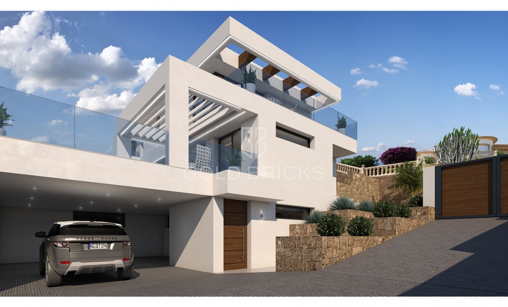 New Build · Villa · Jávea · Pinosol