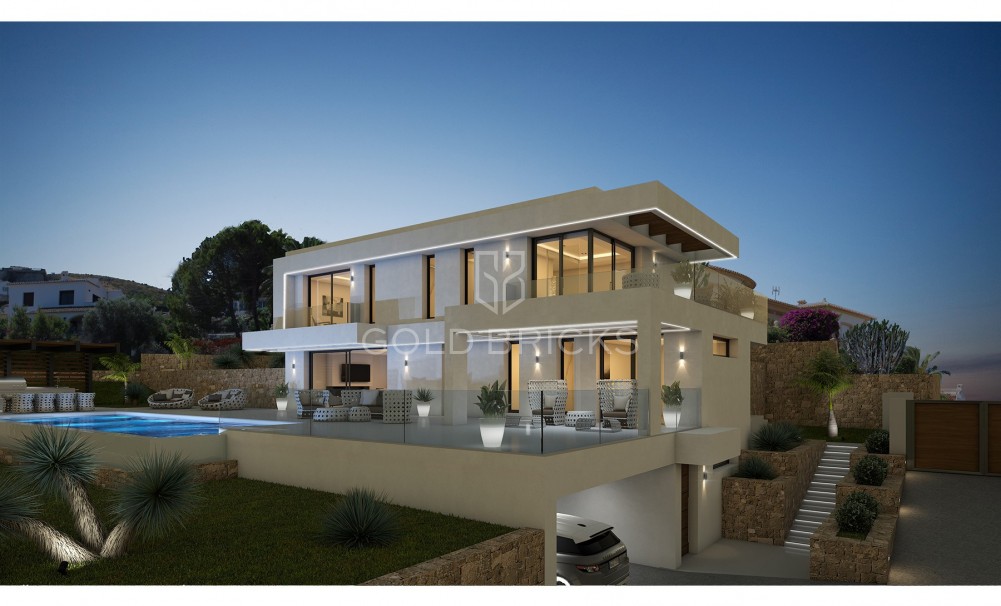 New Build · Villa · Jávea · Pinosol