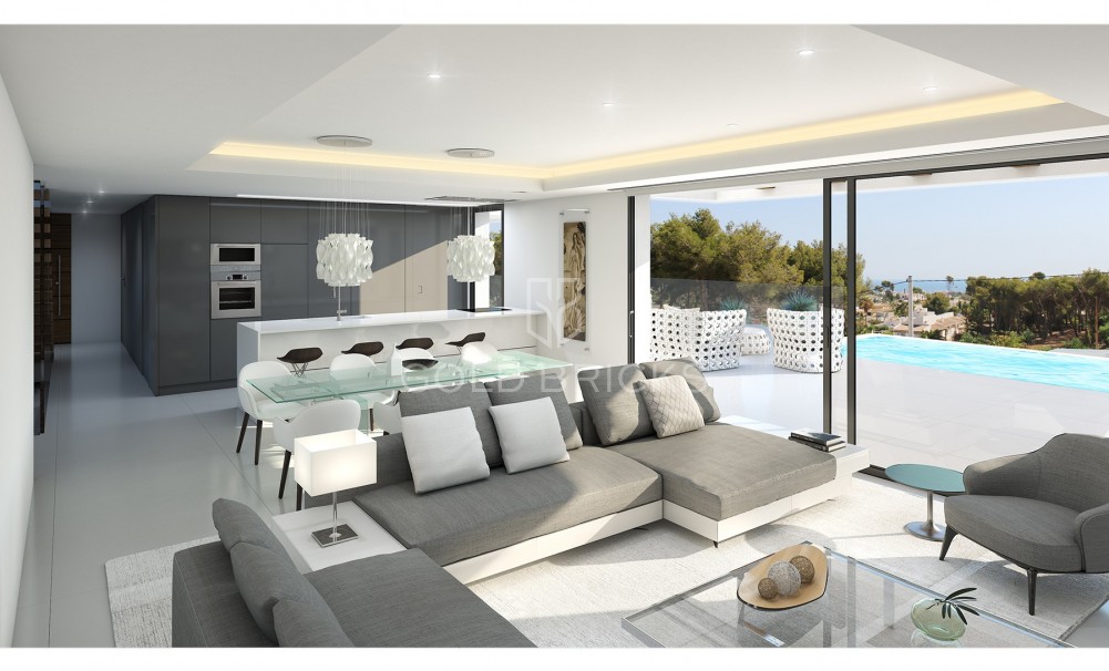 New Build · Villa · Jávea · Pinosol