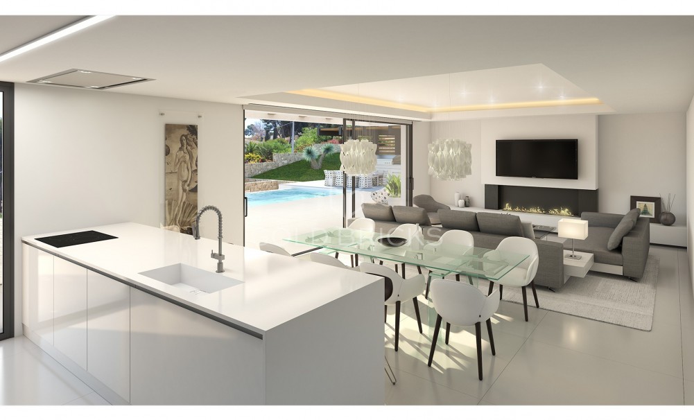 New Build · Villa · Jávea · Pinosol