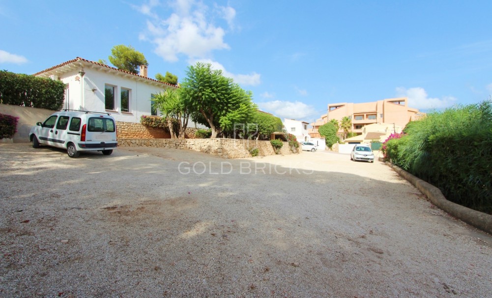 Sale · Villa · Moraira · Cometa