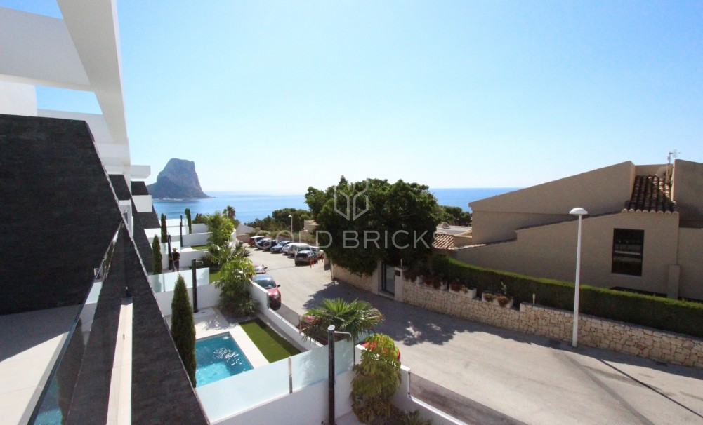 Nowa konstrukcja · Bliźniak · Calpe · Tossal