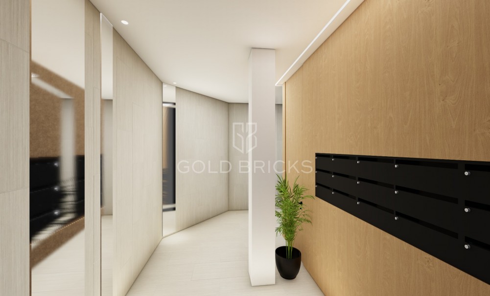 New Build · Apartment / flat · Moraira · Centro