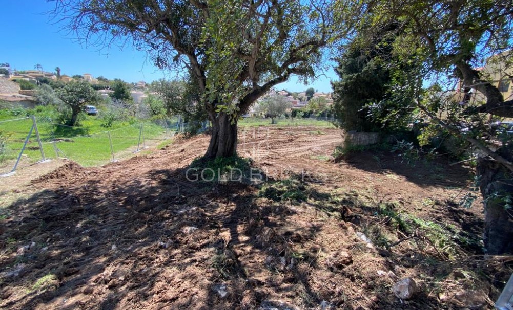 Sale · Plots and Land · Calpe · Gran sol