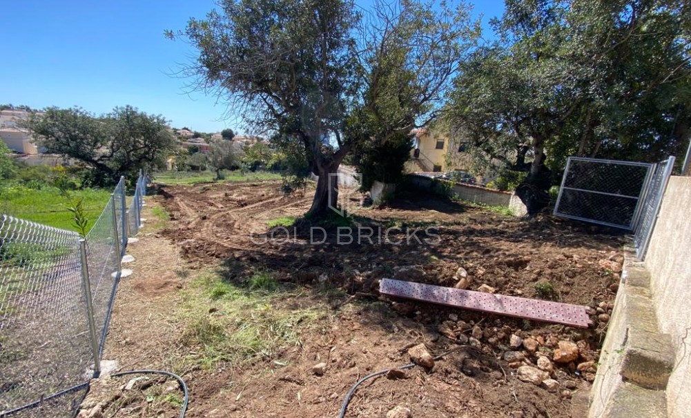 Sale · Plots and Land · Calpe · Gran sol