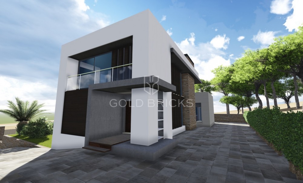 New Build · Villa · Moraira · Estret