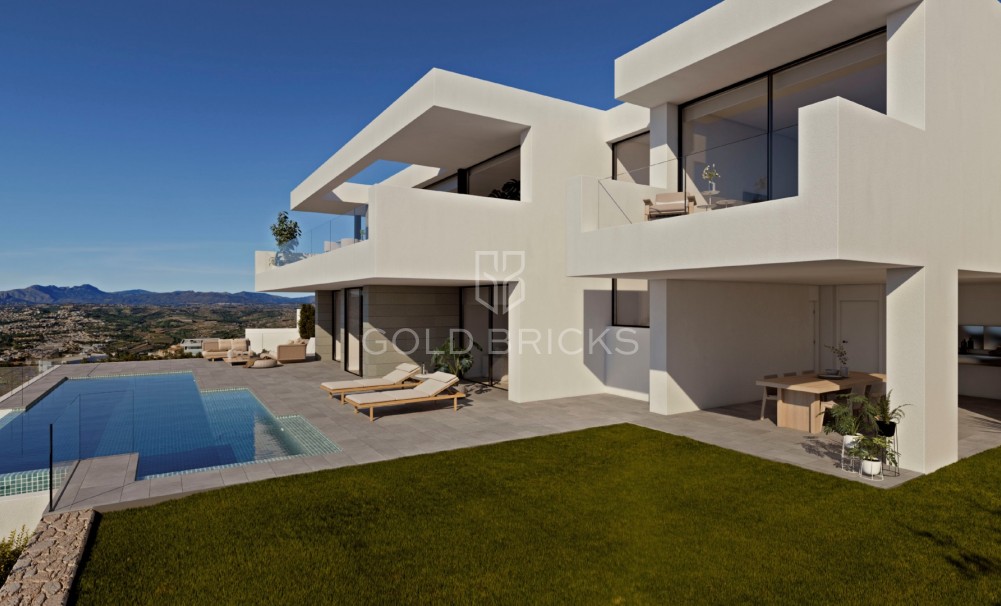 New Build · Villa · Benitachell · Cumbre del sol