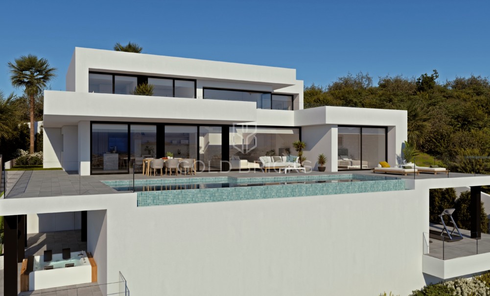 New Build · Villa · Benitachell · Cumbre del sol