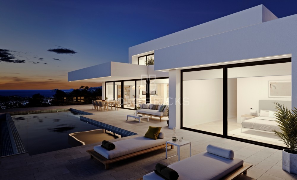 New Build · Villa · Benitachell · Cumbre del sol