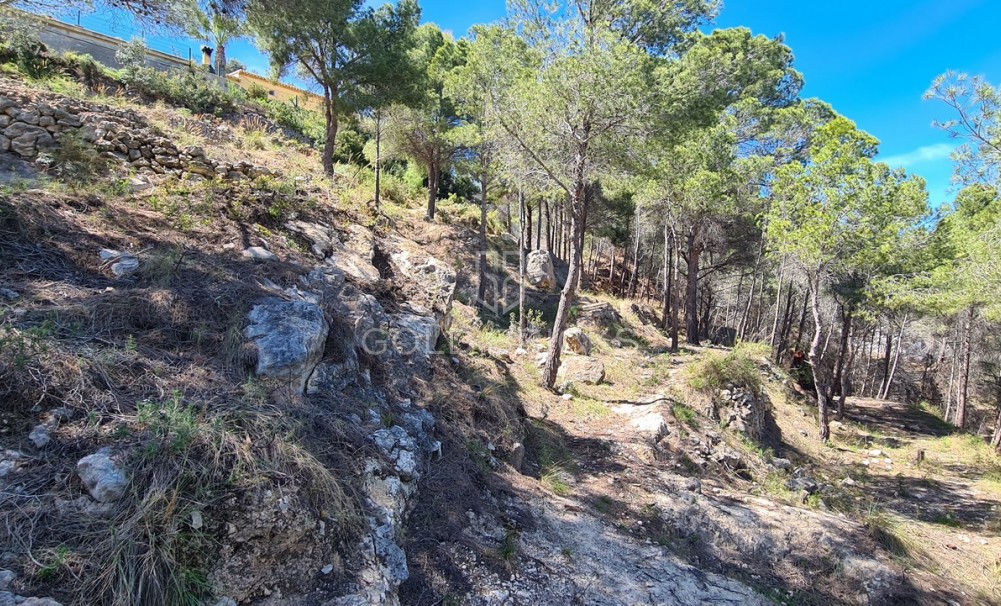 Sale · Plots and Land · Calpe · Oltamar