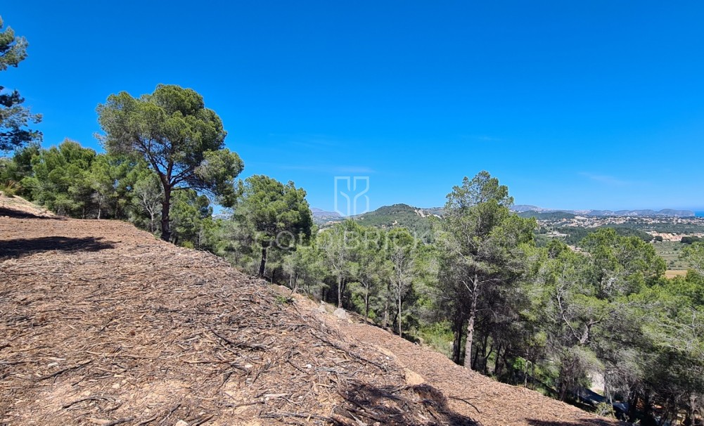 Sale · Plots and Land · Calpe · Oltamar