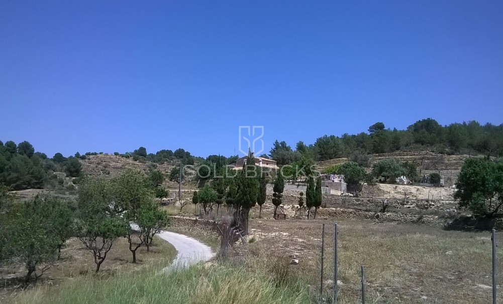 Sale · Plots and Land · Benissa · Benissa Campo