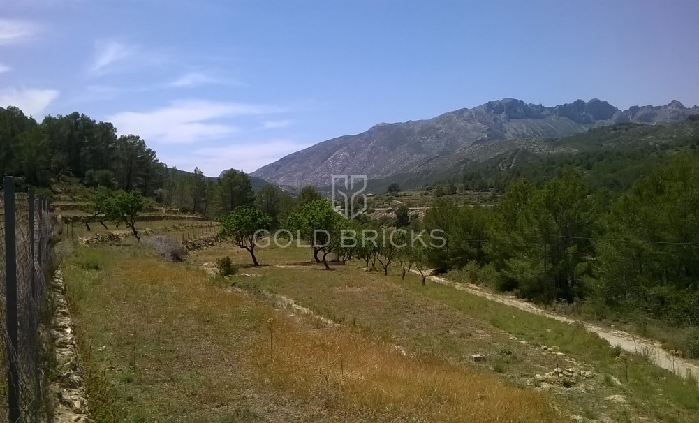 Sale · Plots and Land · Benissa · Benissa Campo