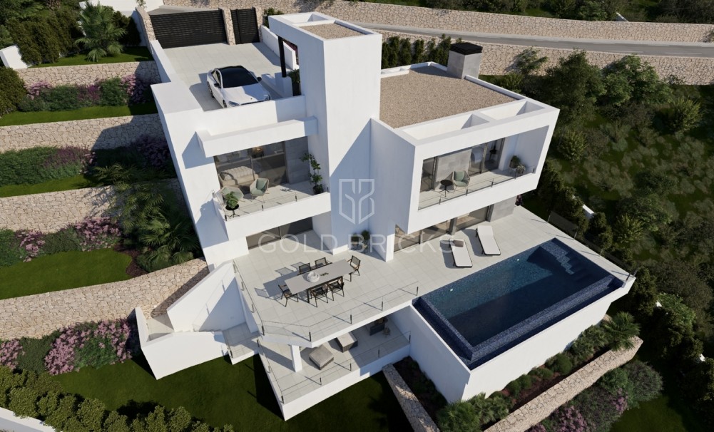 New Build · Villa · Benitachell · Jazmines