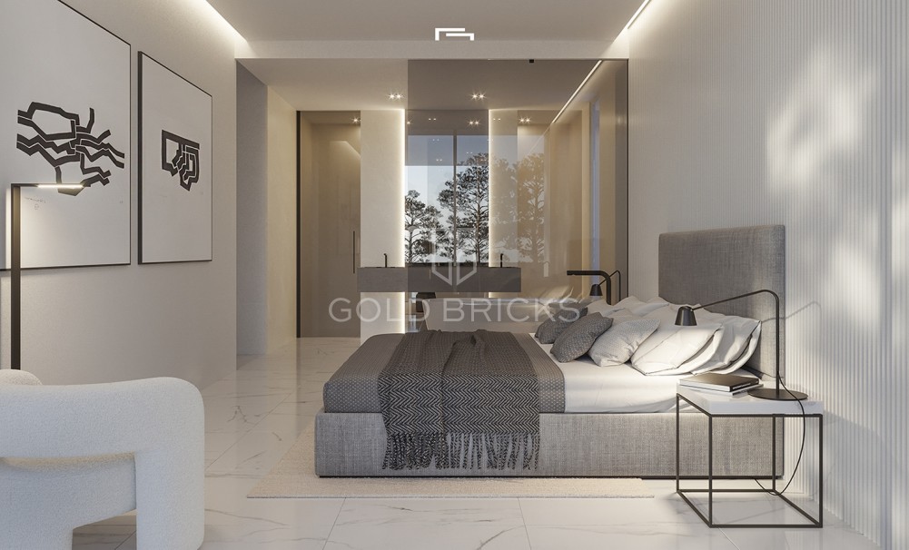 New Build · Villa · Moraira · Verde pino