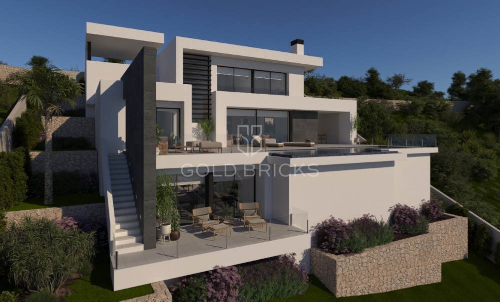 New Build · Villa · Benitachell · Cumbre del sol