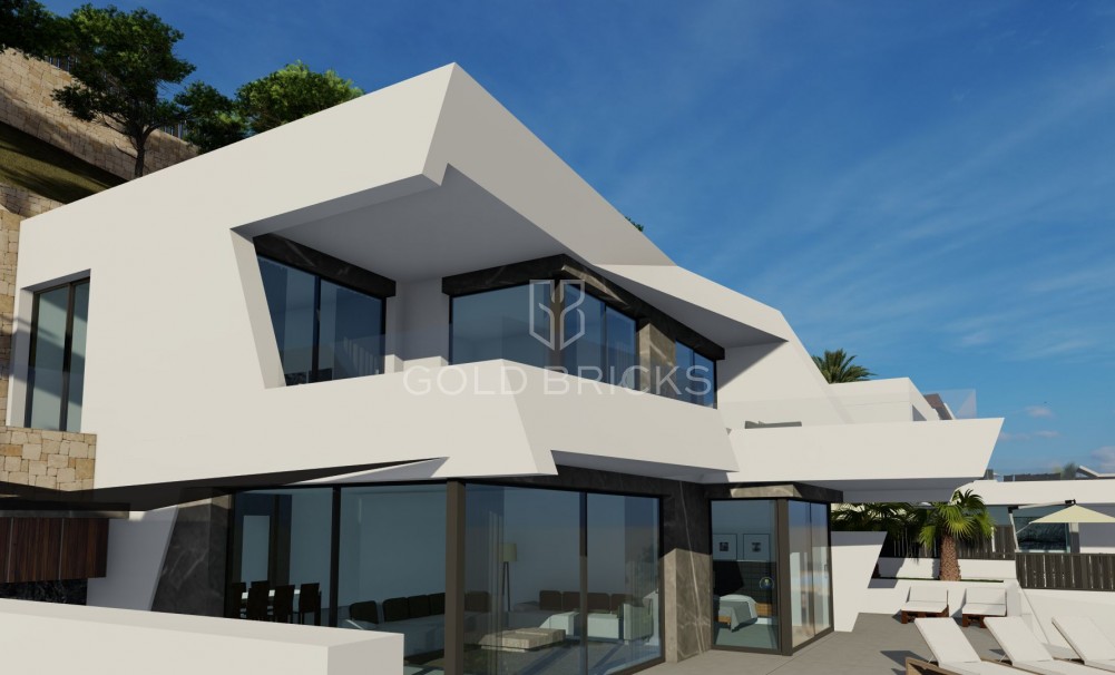 New Build · Villa · Calpe · Maryvilla