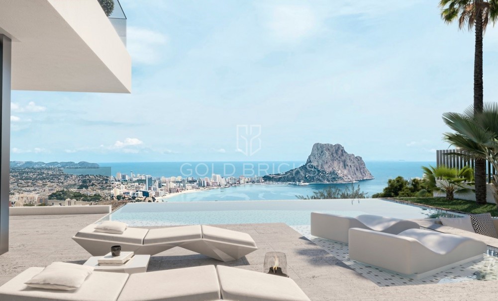 Nieuwbouw · Villa · Calpe · Maryvilla