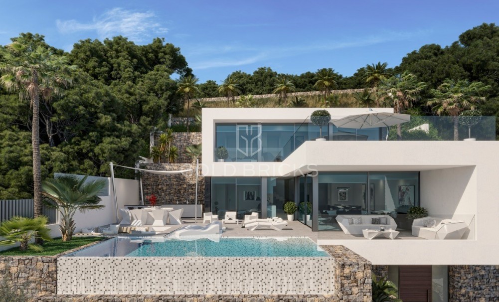 Nieuwbouw · Villa · Calpe · Maryvilla