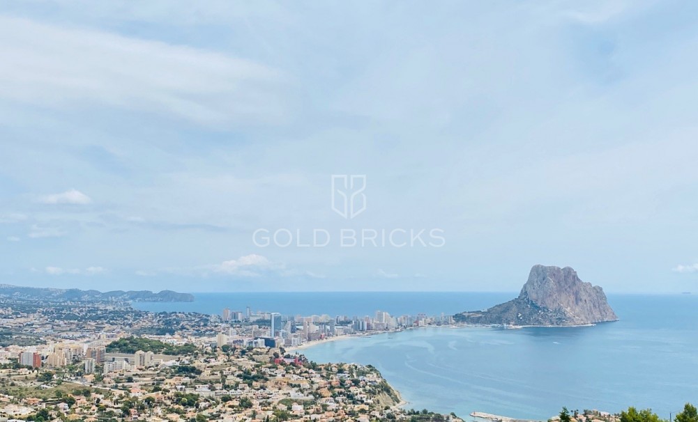 Nieuwbouw · Villa · Calpe · Maryvilla