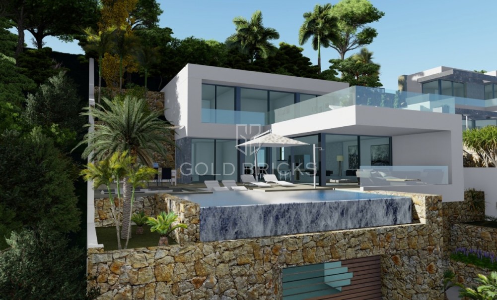 Nieuwbouw · Villa · Calpe · Maryvilla