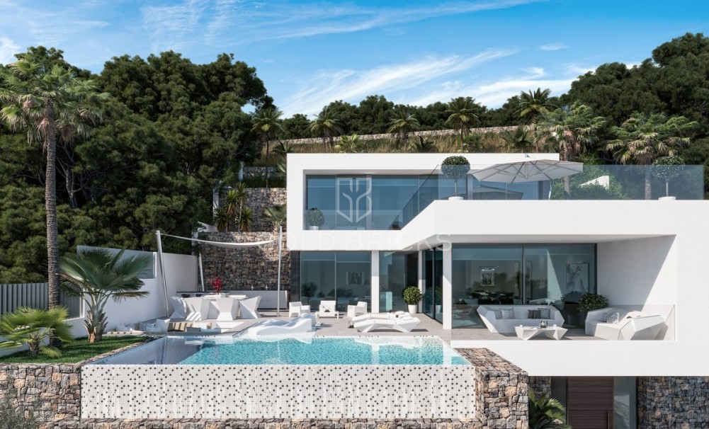 Nieuwbouw · Villa · Calpe · Maryvilla