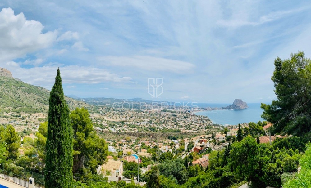 Nieuwbouw · Villa · Calpe · Maryvilla