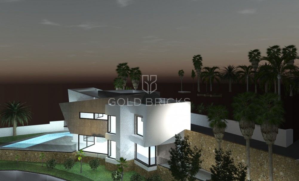 New Build · Villa · Calpe · Maryvilla