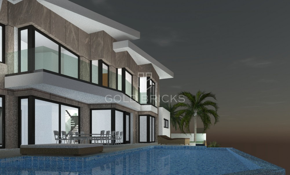 New Build · Villa · Calpe · Maryvilla